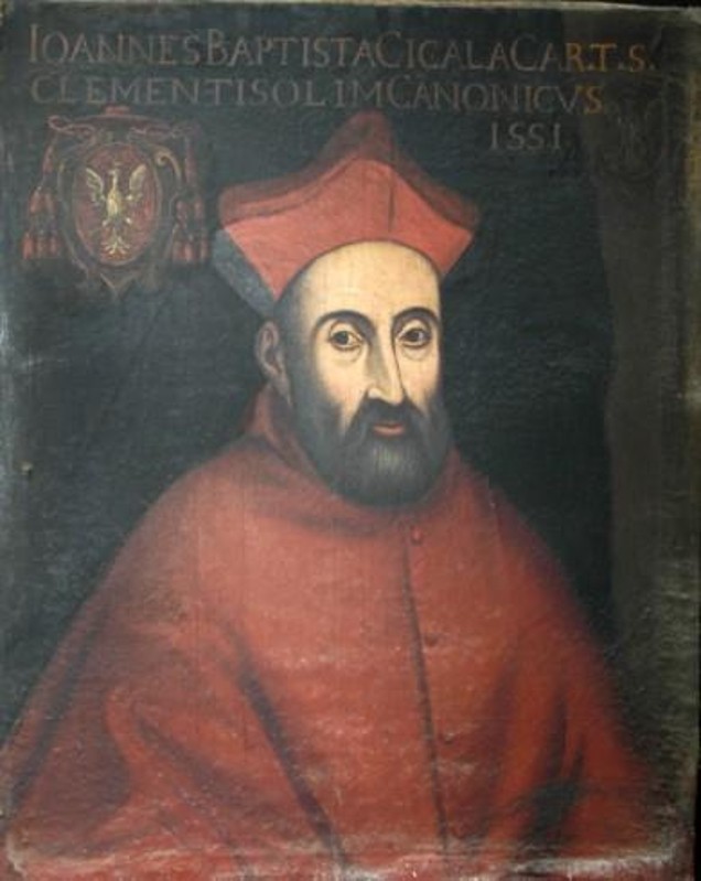 Giovanni Battista Cicala