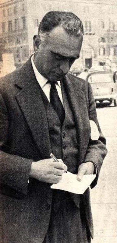 Luigi Barzini jr.
