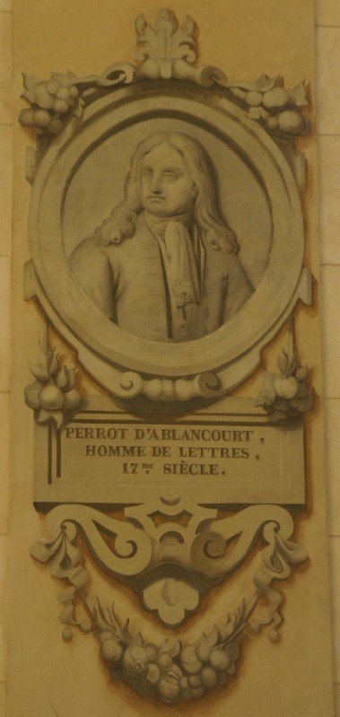 Nicolas Perrot d'Ablancourt