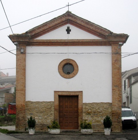Chiesa di Santa Maria ad Venales