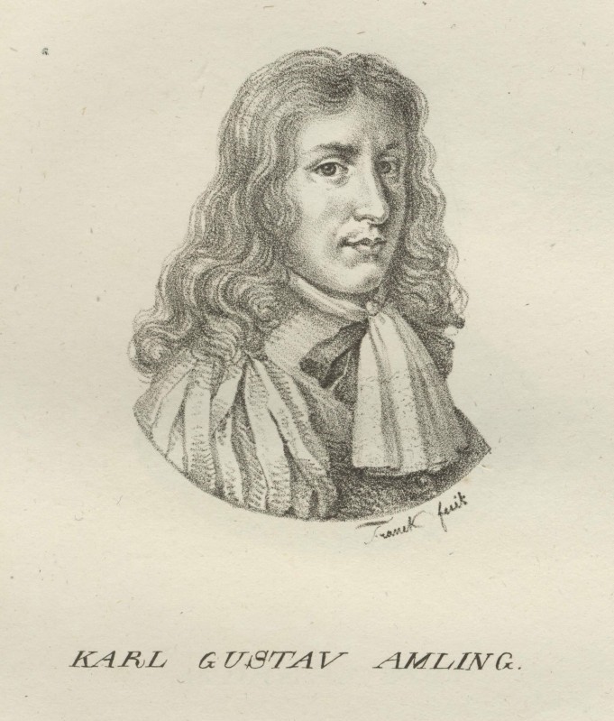 Karl Gustav von Amling