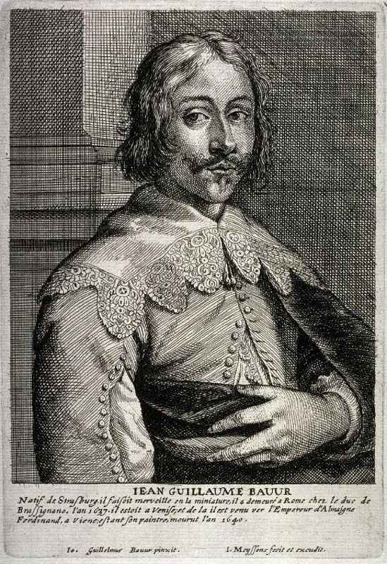 Johann Wilhelm Baur