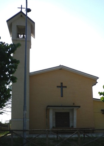 Chiesa di San Francesco <Coppo, Sirolo>