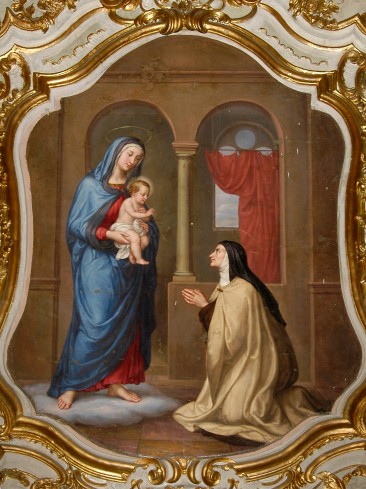 Zignago F.M. (1792), Gloria della Beata Maria dell'Incarnazione