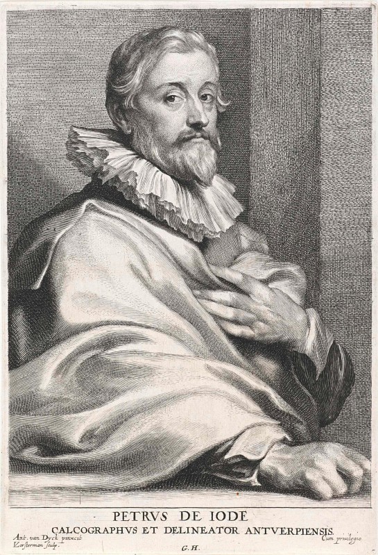 Pieter de Jode il Vecchio