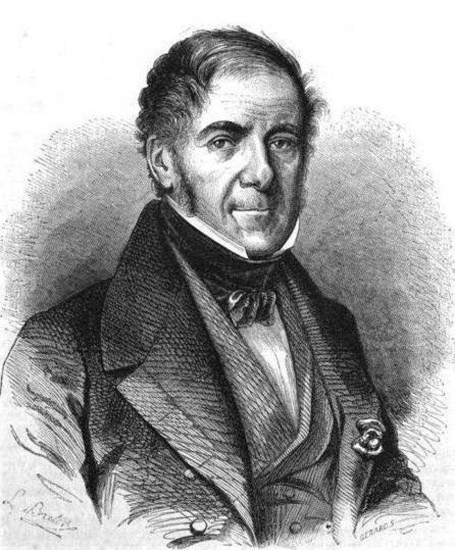 Auguste Gaspard Louis Boucher-Desnoyers