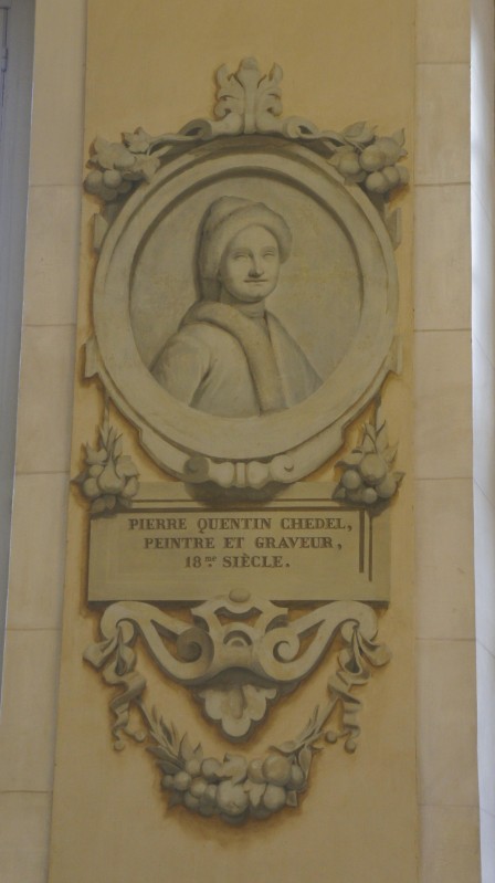 Pierre Quentin Chedel