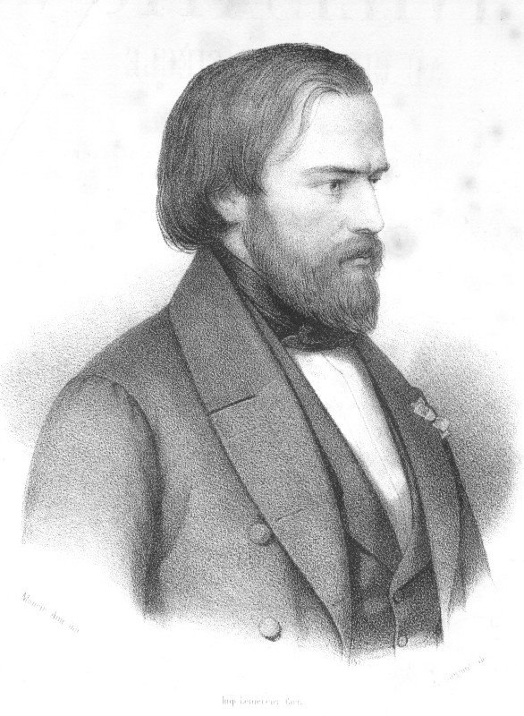 Antoine Frédéric Ozanam