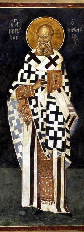 San Gregorio Nazianzeno