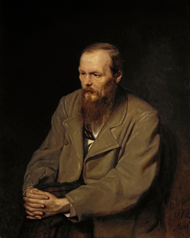 Fëdor Mihajlovic Dostoevskij