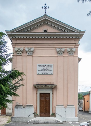 Chiesa di Sant’Urbano