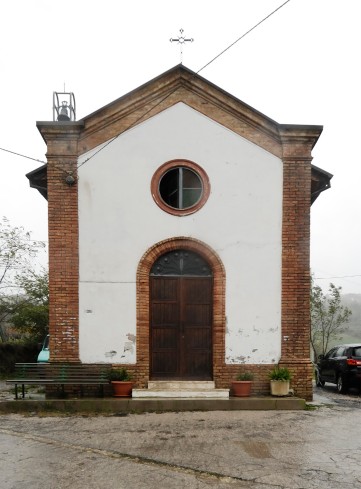 Chiesa di San Gabriele dell’Addolorata