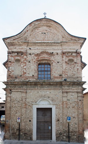 Chiesa di San Giovanni Decollato <Manerba del Garda>