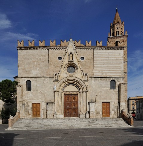 Chiesa cattedrale di Santa Maria Assunta