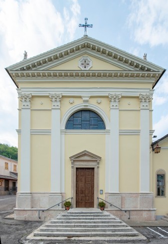 Chiesa dei Santi Salvatore e Biagio