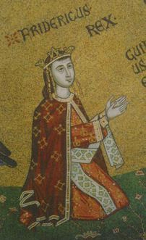Federico III d'Aragona, re di Sicilia