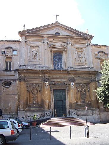 Titulus Equitii -  basilica dei SS Silvestro e Martino ai Monti  (Roma)