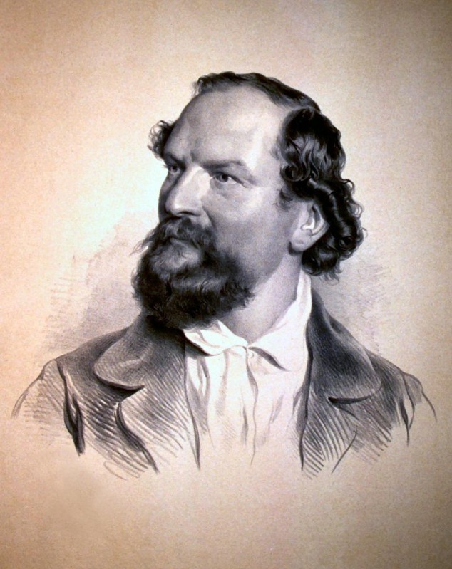 Peter Johann Nepomuk Geiger