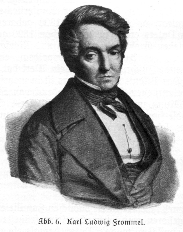 Carl Ludwig Frommel