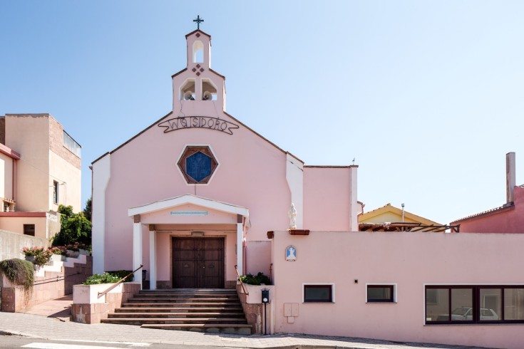 Chiesa di Sant’Isidoro agricoltore