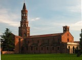 Tour virtuale all'Abbazia di Chiaravalle di Milano