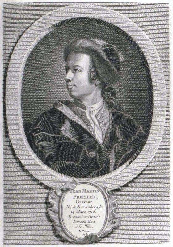 Johann Martin Preissler