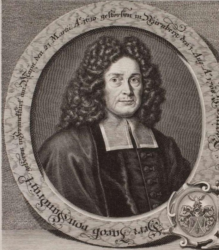 Jakob von Sandrart