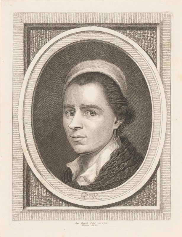 Johann Gottlieb Prestel