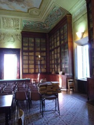 Biblioteca del Seminario Vescovile