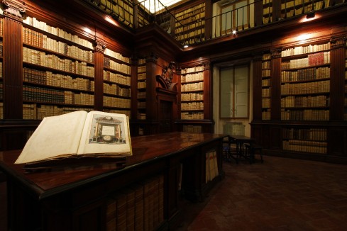 Biblioteca Fabroniana di Pistoia