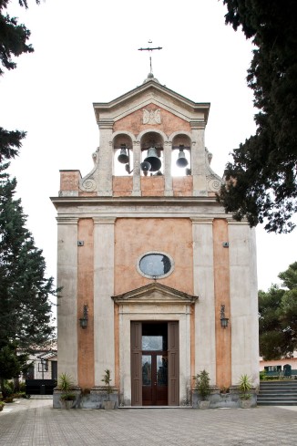 Chiesa di Santa Maria della Ravanusa