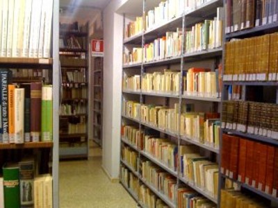 fondo librario