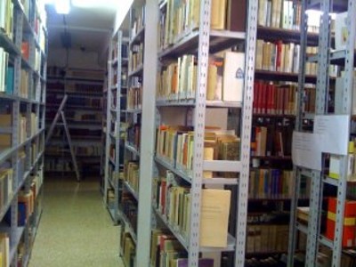 fondo librario