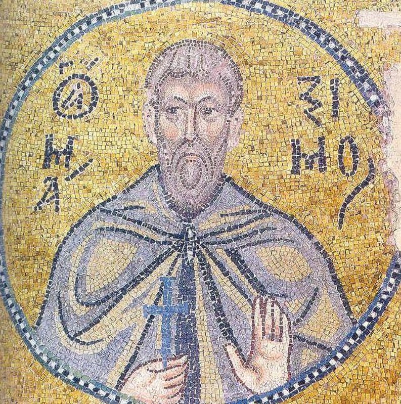 San Massimo il Confessore