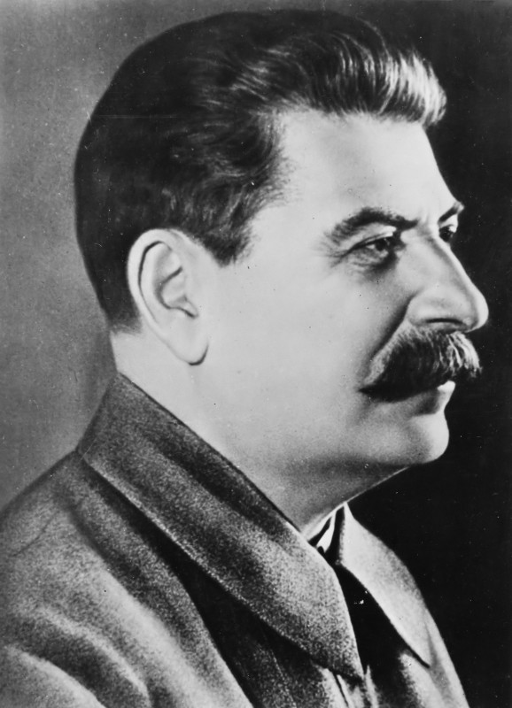 Iosif Vissarionovic Stalin