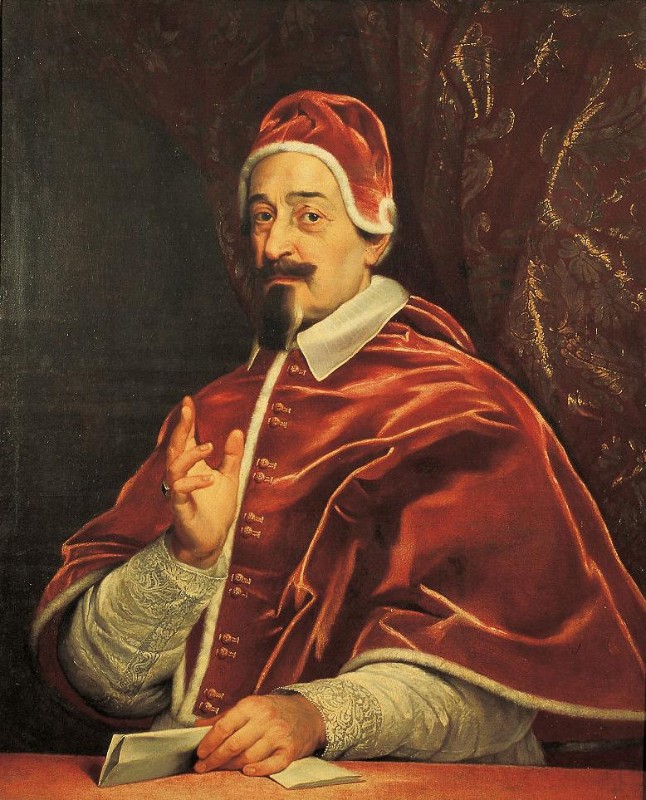 Papa Alessandro VII
