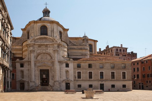 Santuario<br>Chiesa dei Santi Geremia Profeta e Lucia Vergine e Martire - Venezia (VE)