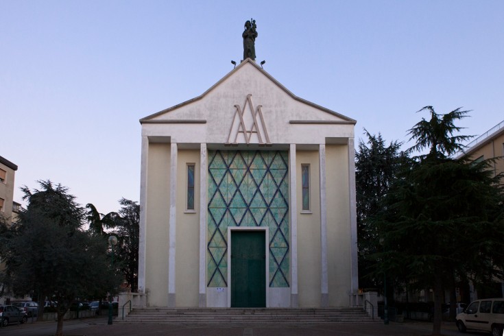 Chiesa del Cuore Immacolato di Maria vulgo La Pellegrina