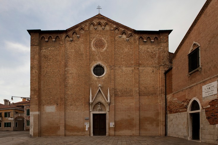 Chiesa di San Ludovico Vescovo vulgo Sant’Alvise