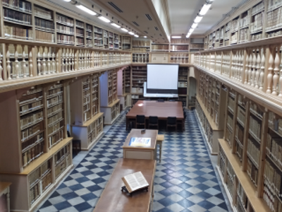 Biblioteca antica