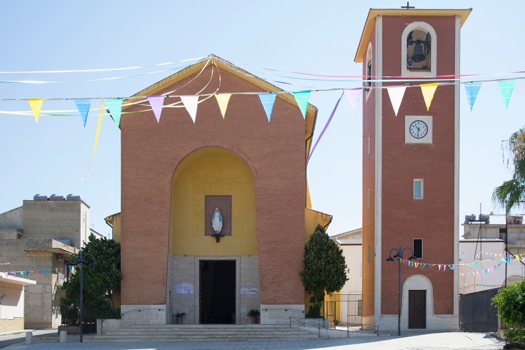 Chiesa Beata Maria Vergine Immacolata