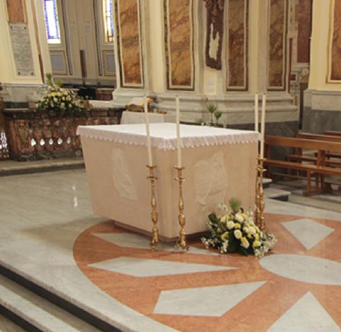 L’altare - 2013