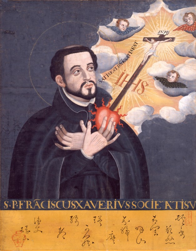 San Francesco Saverio
