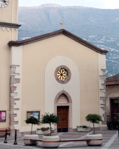Chiesa di Santa Massenza