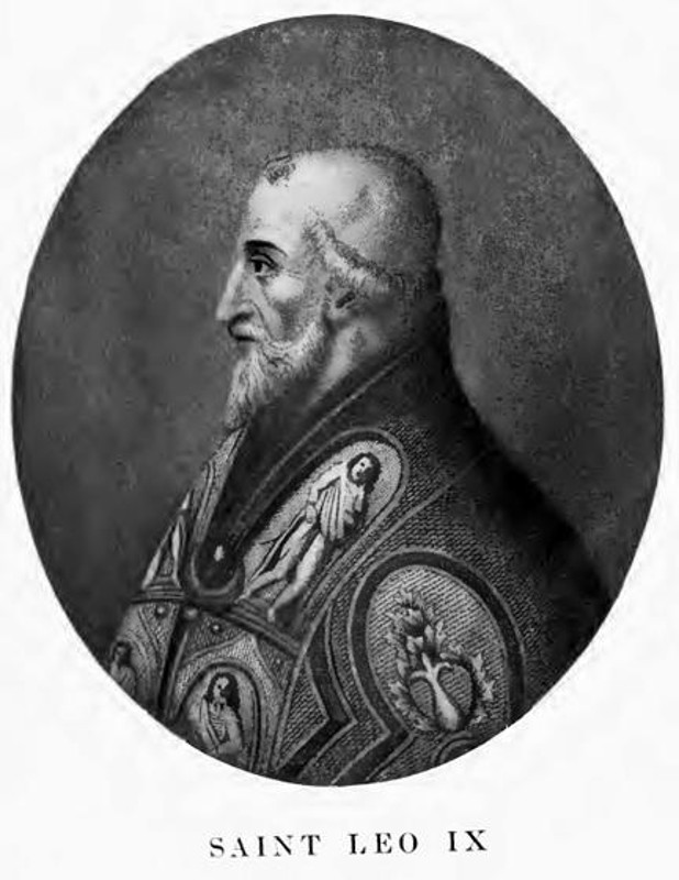 Papa Leone IX