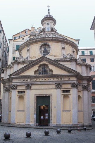 Chiesa di Santa Maria Immacolata e San Torpete