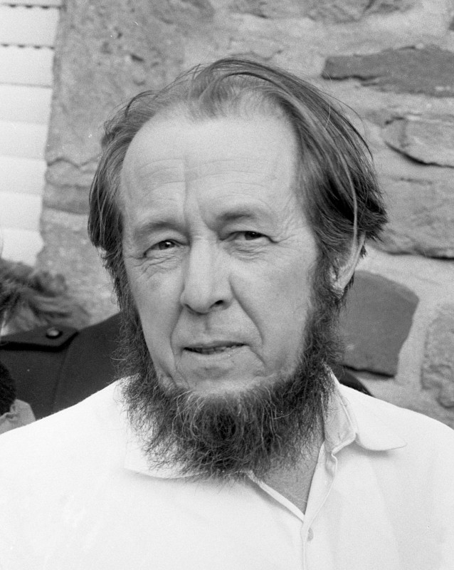 Aleksandr Isaevic Solženicyn