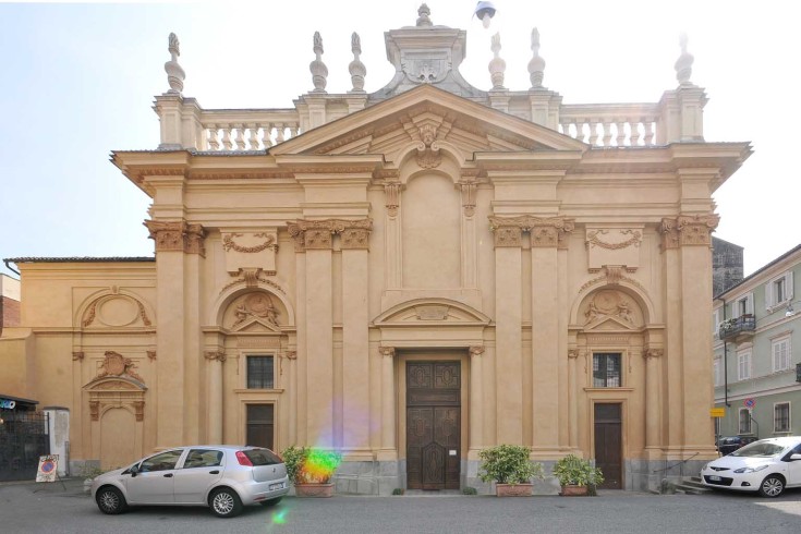 Chiesa di Sant’Agnese in San Francesco