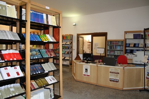 Biblioteca dell'Istituto Euromediterraneo di Tempio Pausania