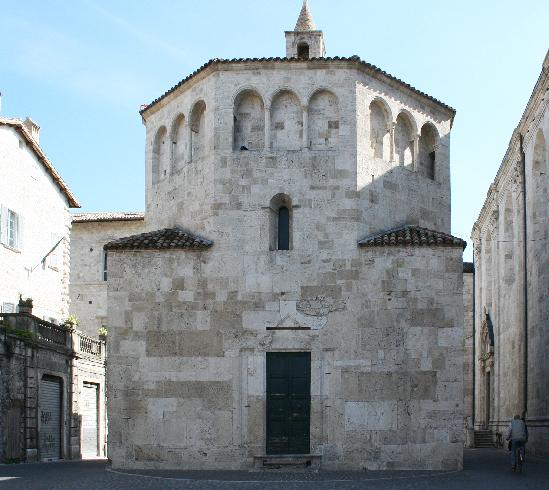 Battistero di san Giovanni  (Ascoli Piceno)